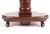 Mid 20th Century Victorian Tilt Top English Oak Reading Table on Casters For Sale - Image 4 of 8