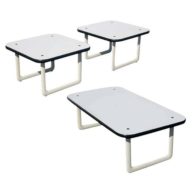 Mid-Century Modern Midcentury Knoll Hannah Morrison Coffee Table For Sale - Image 3 of 6