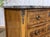 Transitional Style Walnut Commode with Marble Top, 1950s For Sale - Image 15 of 18