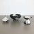 Article: Ceramic objects set of 3 Designer and producer: Otto Keramik, Germany Decade: 1980s This original vintage Studio...