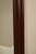 Late 20th Century Henkel Harris Traditional Cherry Dresser Mirror For Sale - Image 14 of 18