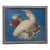 Victorian Stumpwork Parrot For Sale