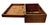 Wood Mid 19th-Century American Eagle Inlaid Document Box With Inset Tray For Sale - Image 7 of 11
