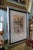 Antique Harley D. Nichols Pencil-Signed “Rath Haus, Munich” Original Etching—Framed For Sale - Image 12 of 15