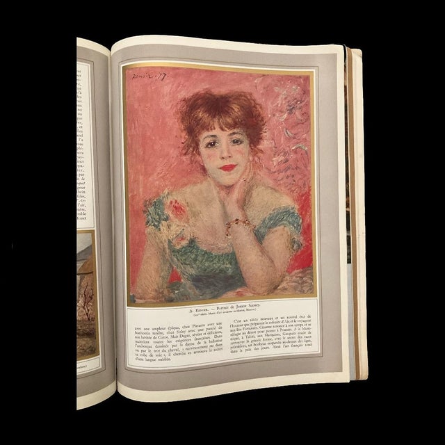 Paper L’illustration - Noel 1937 - French Art Magazine - Christmas Issue For Sale - Image 7 of 12