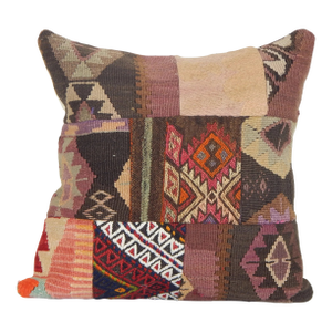Turkish Kilim Pillow Cover