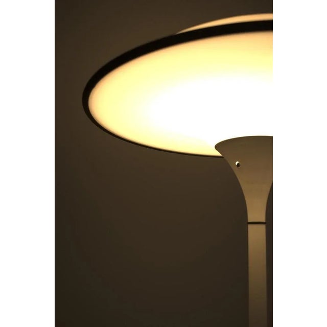 White Cosmos Lamp by Preben Jacobsen for Fog & Mørup For Sale - Image 8 of 13