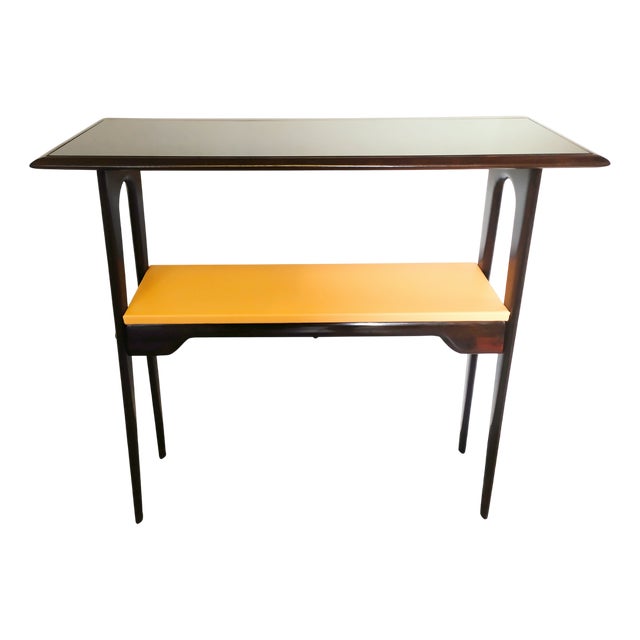 Vintage Italian Console Table from Cassina, 1950s For Sale