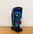Postmodern Vintage Murano Art Glass Face Sculpture For Sale - Image 3 of 8