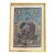 Late 19th Century Hand-Painted Tibetan Thangka-Style Devotional Painting on Linen Framed For Sale