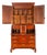 Fine Chippendale Secretary Desk “American Independence” For Sale