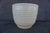 Rare White Bauer Ringware Jardinière Bowl For Sale In Los Angeles - Image 6 of 6