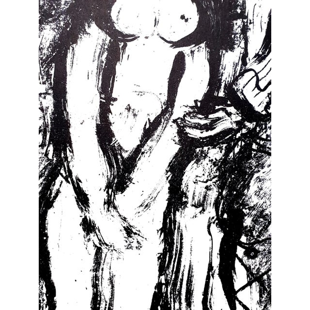 Marc Chagall - Original Lithograph 1963 For Sale - Image 6 of 7