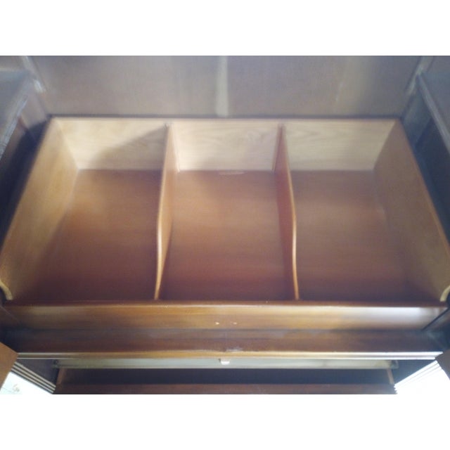 John Widdicomb Mid-Century Modern Bureau For Sale In Boston - Image 6 of 14