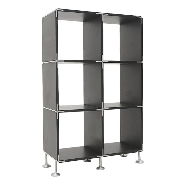 Endless Shelf Bookcase by Werner Aisslinger for Porro, 1990s For Sale