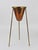 Copper & Brass Tripod Floor Ashtray attributed to Carl Auböck, Austria, 1950s For Sale - Image 13 of 18
