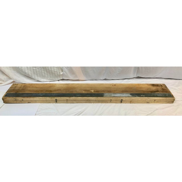 Vintage 1930s Industrial Wallpaper Table Chairish