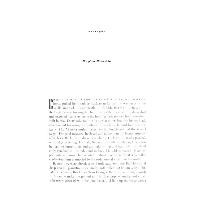 Traditional "A Man in Full" Book 1998 Wolfe, Tom For Sale - Image 3 of 5