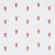 Sample - Schumacher Lobster Embroidery Fabric in White For Sale