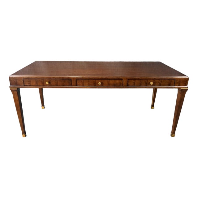 Hickory Chair Julien Writing Desk For Sale