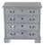 Swedish Gustavian Style Painted Chest of Drawers, circa 1960 For Sale