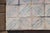 Rare Set of 31 Antique 19th Century Portuguese Tiles Blue & White Faux Marble For Sale - Image 6 of 18