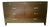 Fall 2009 Henkel Solid Cherry 422 Triple Dresser – Coffee Finish For Sale