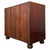 Antique Mahogany Bow Front Chest of Drawers, 1700s For Sale - Image 6 of 12