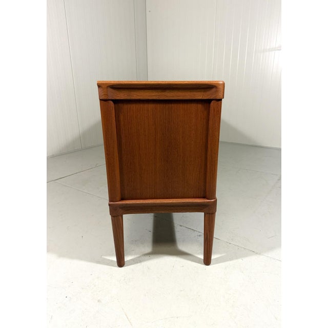 Teak Sideboard by H.W. Klein for Bramin, Denmark, 1960s For Sale - Image 14 of 18