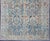 Persian Antique Malayer Rug With All-Over Design in Various Blue, Ivory & Red 4'8 X 6'3 For Sale - Image 14 of 17