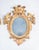 Louis XV Mirrors in Gilded Ceramic, Set of 2 For Sale - Image 3 of 18