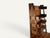 Vintage Italian Wood Bookcase, 1960s For Sale - Image 15 of 18
