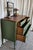 Vintage Green Dresser, 1930, Boho, Eclectic Style For Sale - Image 10 of 11