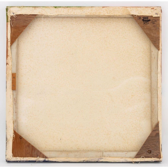 Jack Roth Untitled Acrylic on Canvas For Sale In New York - Image 6 of 7