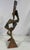 Mid-Century Modern "Falling Playing Cards"— Abstract Steel Sculpture, Herbert Simon Estate For Sale - Image 3 of 6