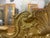 Md-Century Italian English Georgian Style Trumeau Giltwood Chinoiserie Mirror For Sale - Image 11 of 12