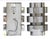 Chrome Vintage Mid-Century Modern Chrome Sconces - Pair For Sale - Image 8 of 11