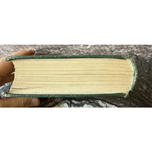 Green Charles Darwin the Origin of Species 1875 London Sixth Ed. Fifteenth Thousand. For Sale - Image 8 of 17