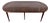 Mahogany Dining Table With Drop Leaf Option by Baker Furniture For Sale