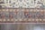 1970s Vintage Persian Handmade Wool Cotton Area Rug For Sale - Image 11 of 11