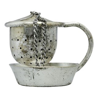 Polish Eclectic Infuser, 19th Century For Sale
