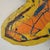 Yellow Original Mary L. Proctor Sheet Metal Cutout "Grace Butterfly" For Sale - Image 8 of 17
