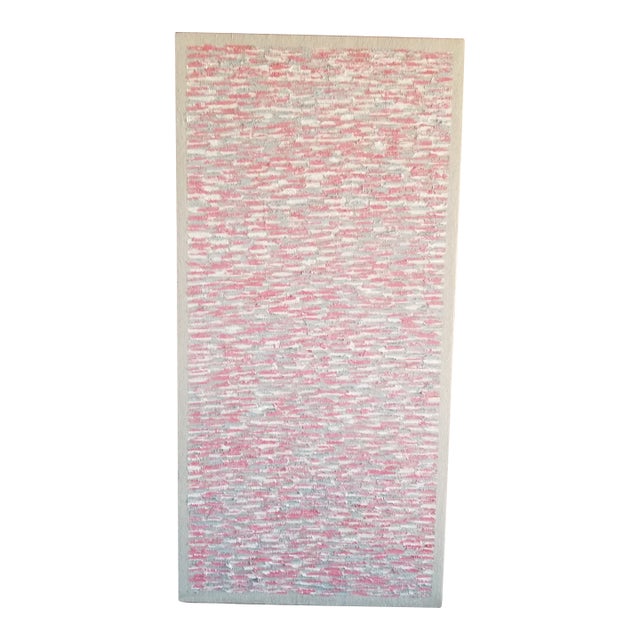 Abstract Painting on Canvas For Sale
