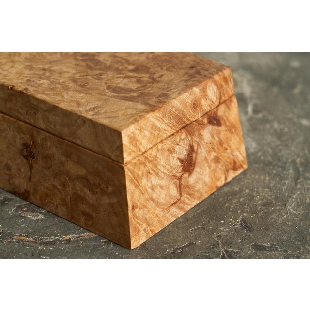 1970s Vintage Box by Michael Elkan, 1970s For Sale - Image 5 of 15