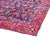 Traditional Pasargad Home Vintage Lori Navy Wool Area Rug, 4' 9'' X 9' 2'' For Sale - Image 3 of 3