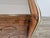Walnut Burl Chest of Drawers with Double Glass Top, 1950 For Sale - Image 11 of 18