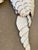 Contemporary Reclaimed Early 21st Century Metal Angel Wings Three Dimensional Wall Sculpture For Sale - Image 3 of 5
