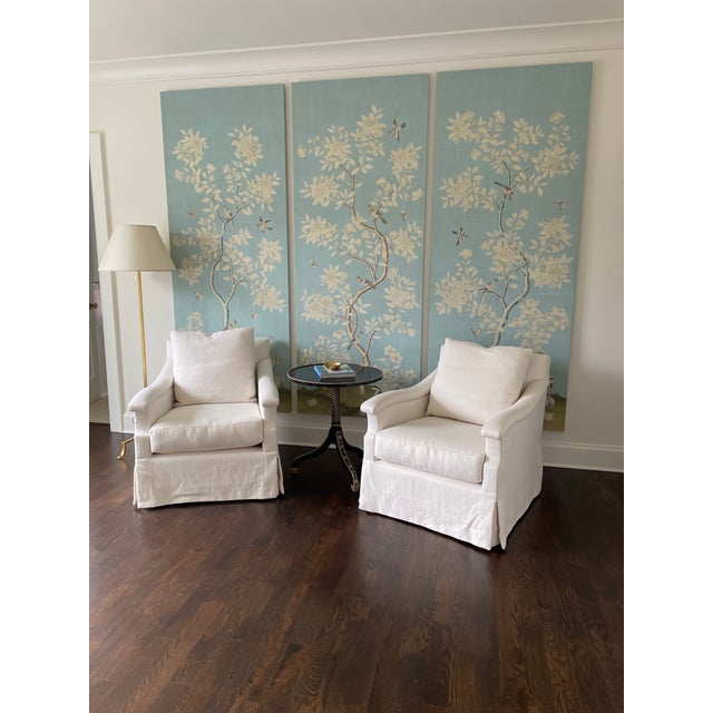 3 Custom Gracie Panels For Sale - Image 10 of 10