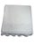 An absolutely exquisite antique French linen top sheet, made from remarkably fine, supple white linen with a beautiful...