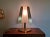 Large Mid-Century Brass Table Lamp, 1970s For Sale - Image 9 of 11